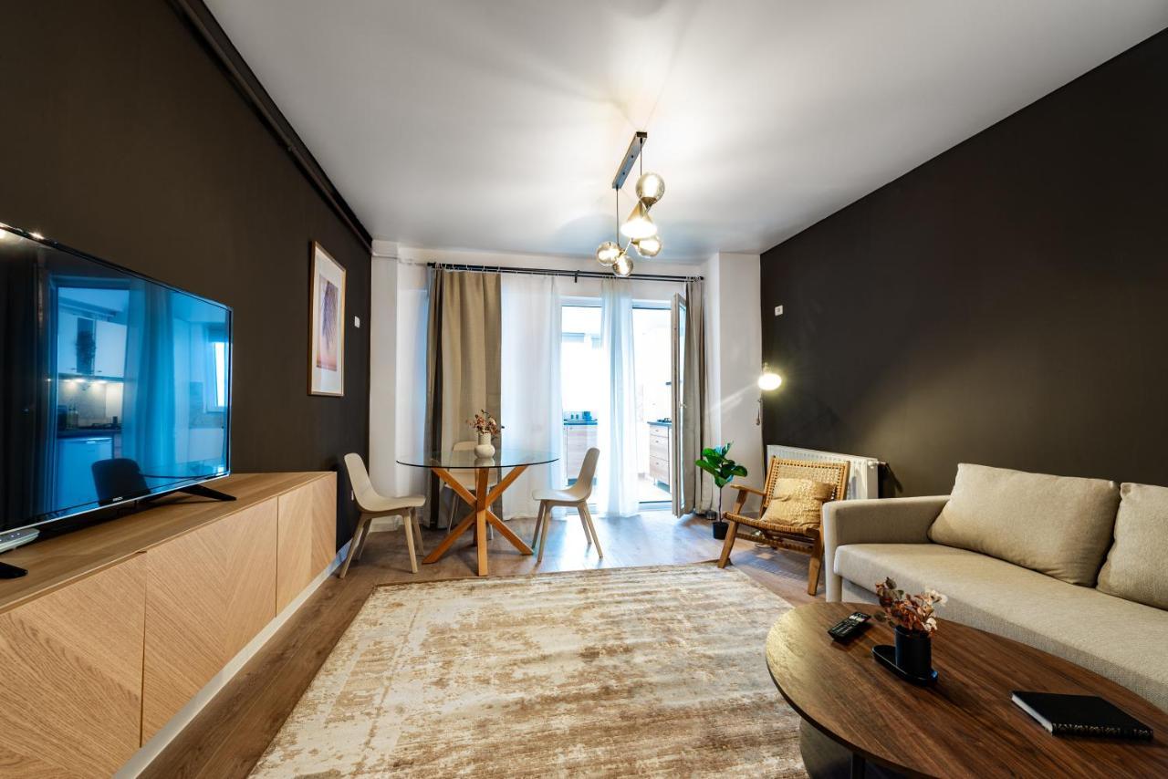Central Spacious Apartment 506 Bukareszt Zewnętrze zdjęcie