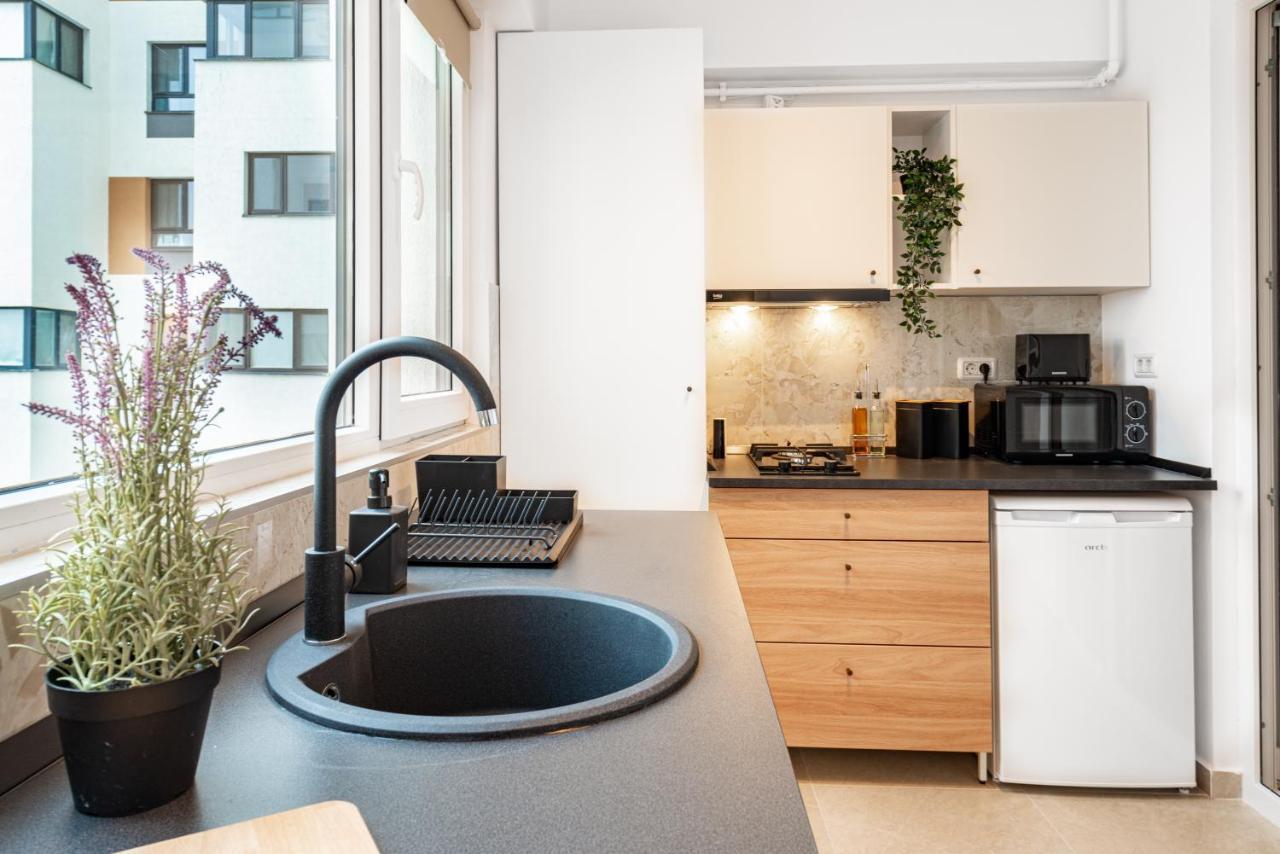 Central Spacious Apartment 506 Bukareszt Zewnętrze zdjęcie
