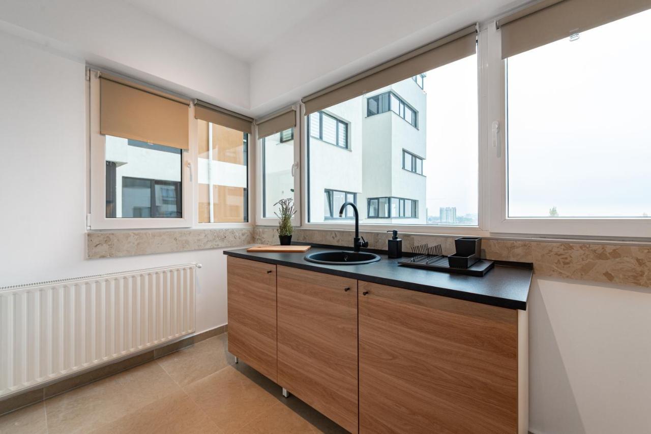 Central Spacious Apartment 506 Bukareszt Zewnętrze zdjęcie
