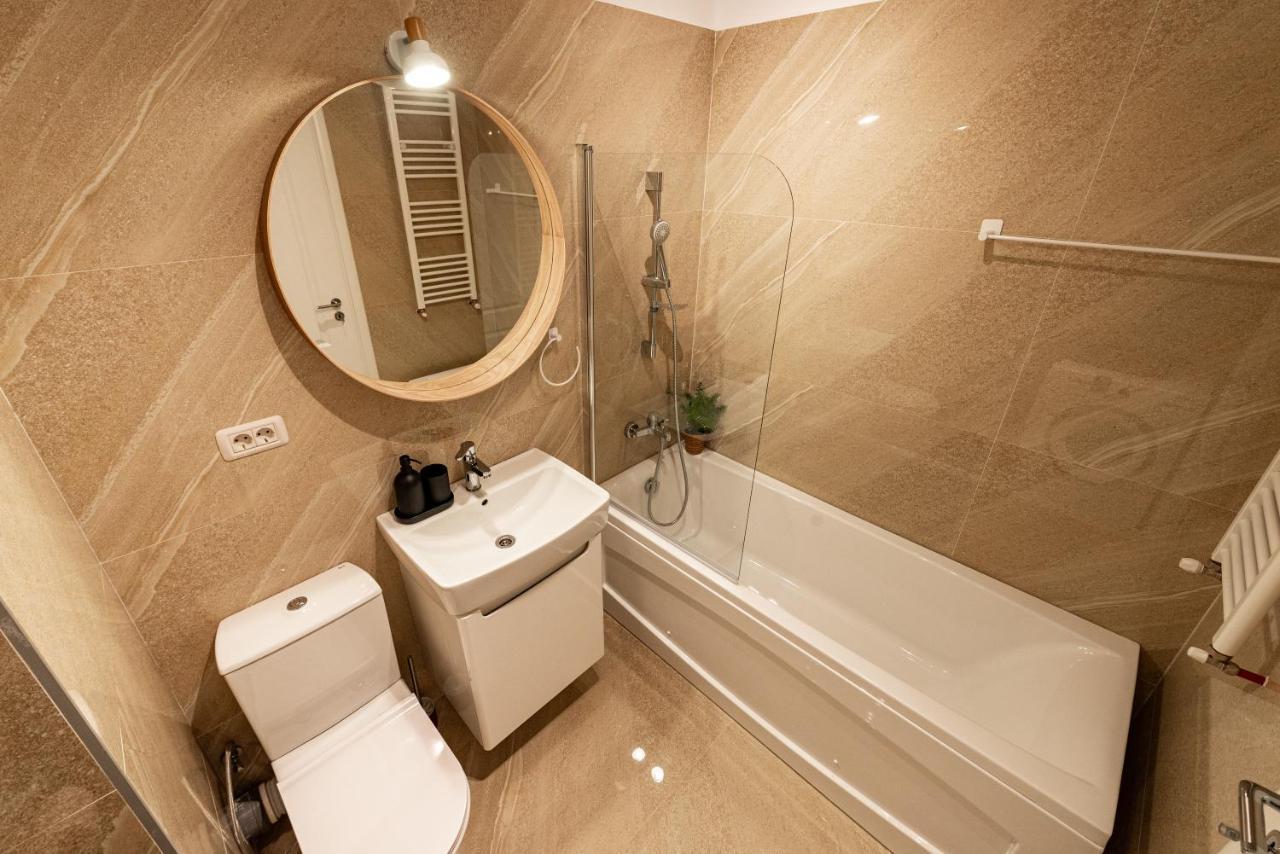 Central Spacious Apartment 506 Bukareszt Zewnętrze zdjęcie