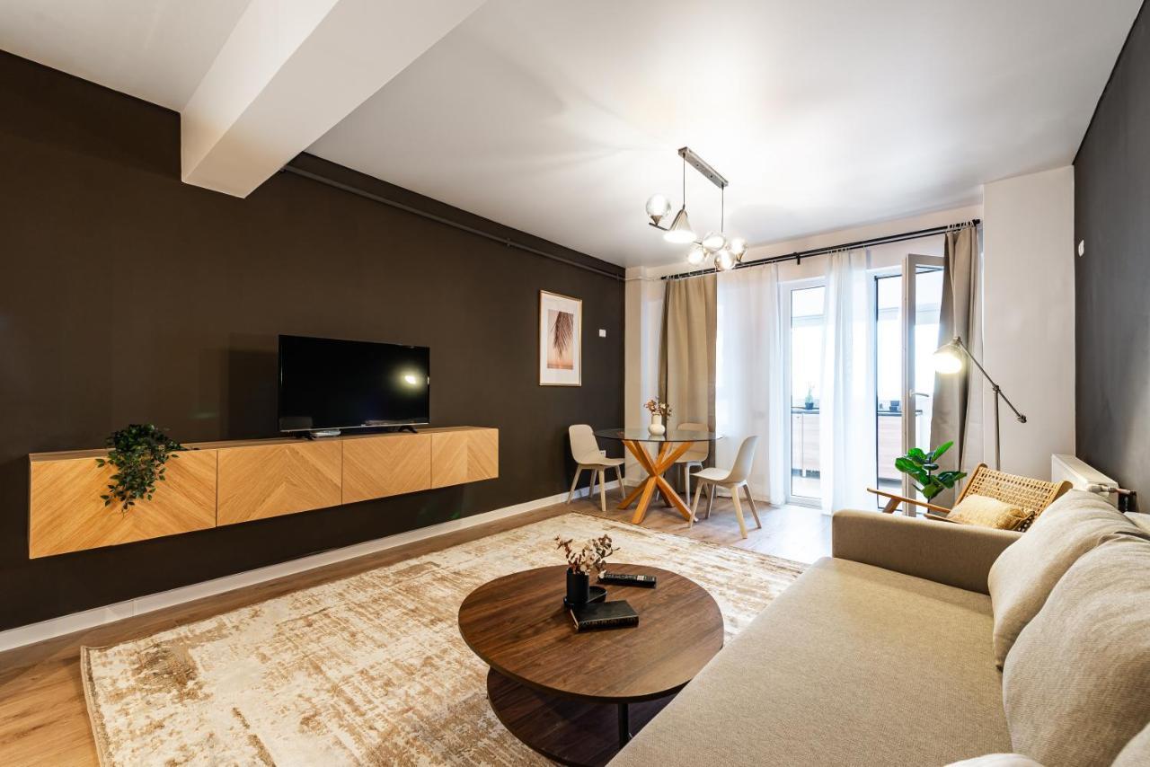 Central Spacious Apartment 506 Bukareszt Zewnętrze zdjęcie