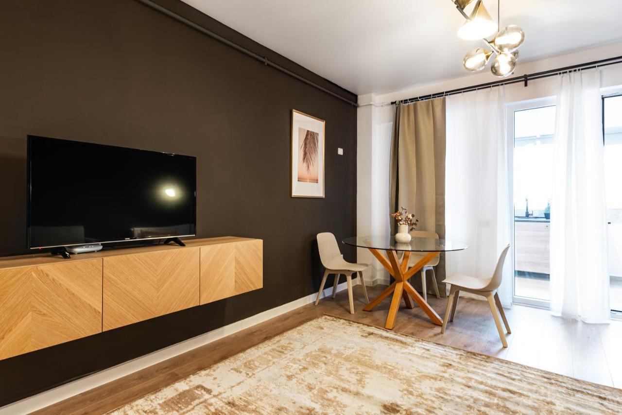 Central Spacious Apartment 506 Bukareszt Zewnętrze zdjęcie
