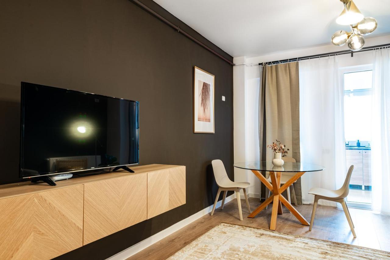 Central Spacious Apartment 506 Bukareszt Zewnętrze zdjęcie