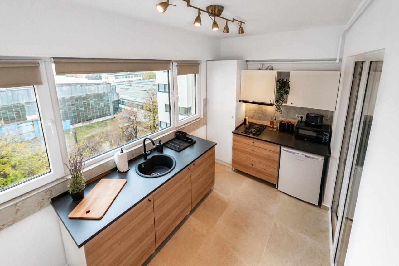 Central Spacious Apartment 506 Bukareszt Zewnętrze zdjęcie