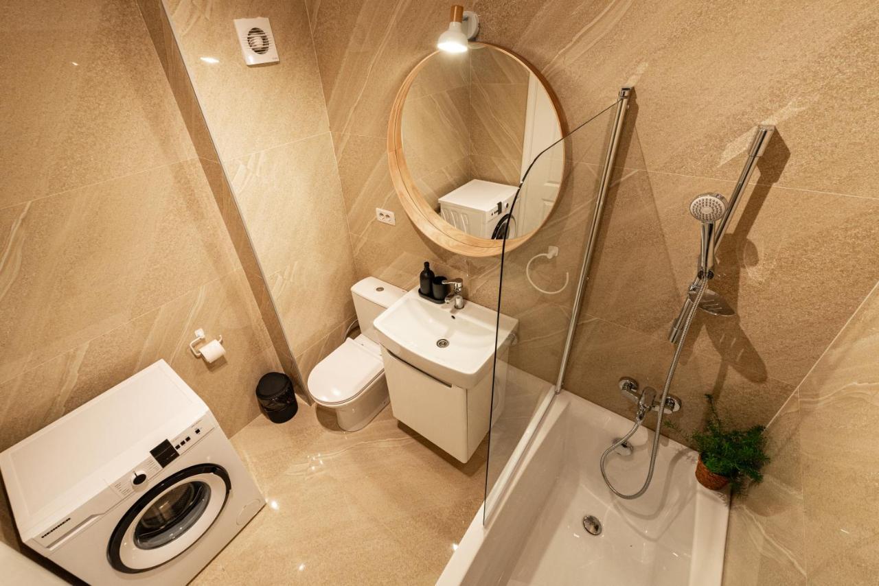 Central Spacious Apartment 506 Bukareszt Zewnętrze zdjęcie